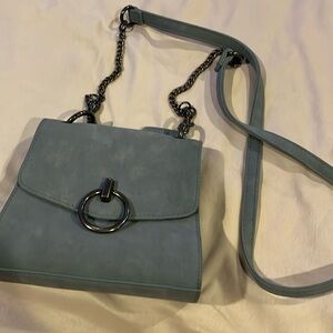 Target square mini purse